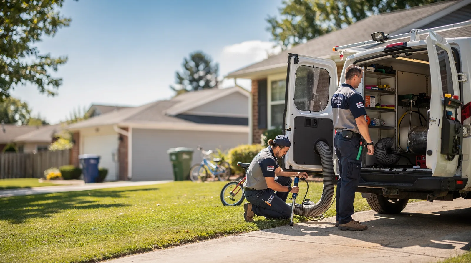 24/7 HVAC Repair & AC Replacement in Good Thunder, MN near me